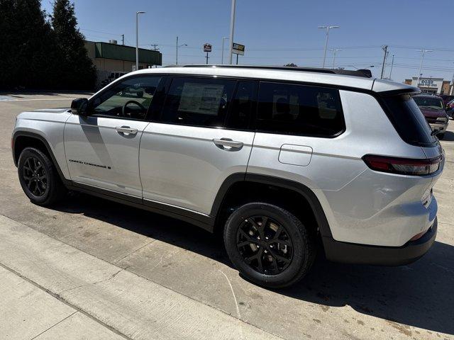 new 2025 Jeep Grand Cherokee L car, priced at $47,499