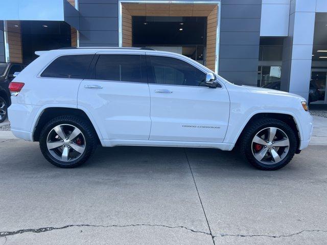 used 2015 Jeep Grand Cherokee car, priced at $17,885