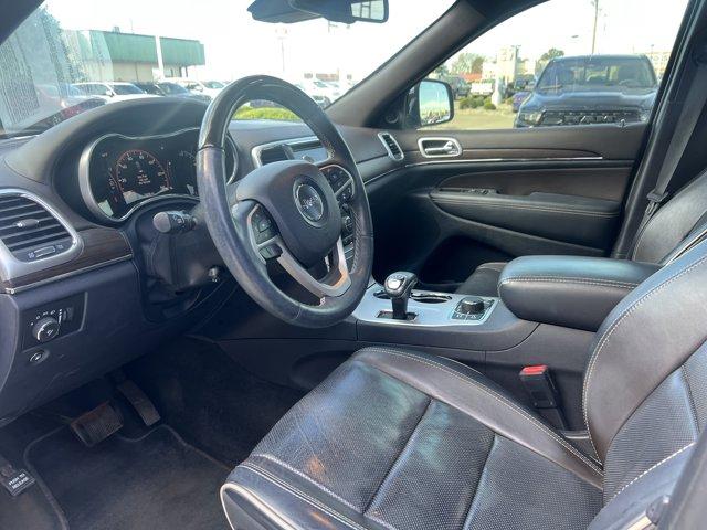 used 2015 Jeep Grand Cherokee car, priced at $17,885