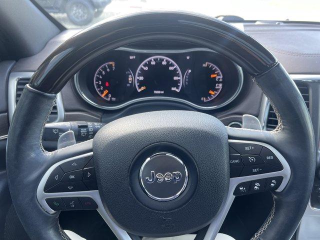 used 2015 Jeep Grand Cherokee car, priced at $17,885