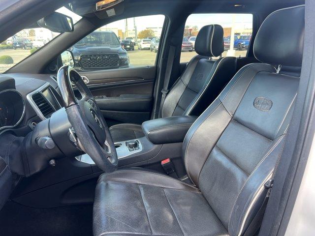 used 2015 Jeep Grand Cherokee car, priced at $17,885