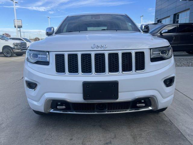 used 2015 Jeep Grand Cherokee car, priced at $17,885