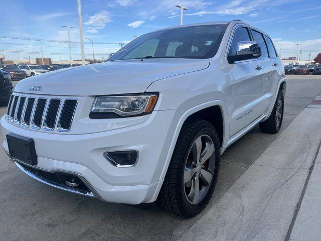 used 2015 Jeep Grand Cherokee car, priced at $17,885