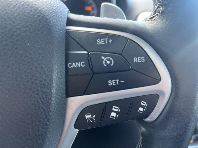 used 2015 Jeep Grand Cherokee car, priced at $17,885