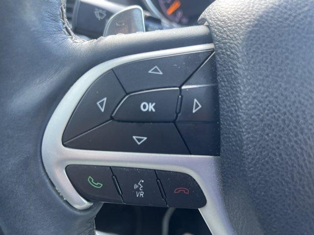 used 2015 Jeep Grand Cherokee car, priced at $17,885