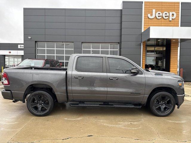 used 2022 Ram 1500 car, priced at $32,248