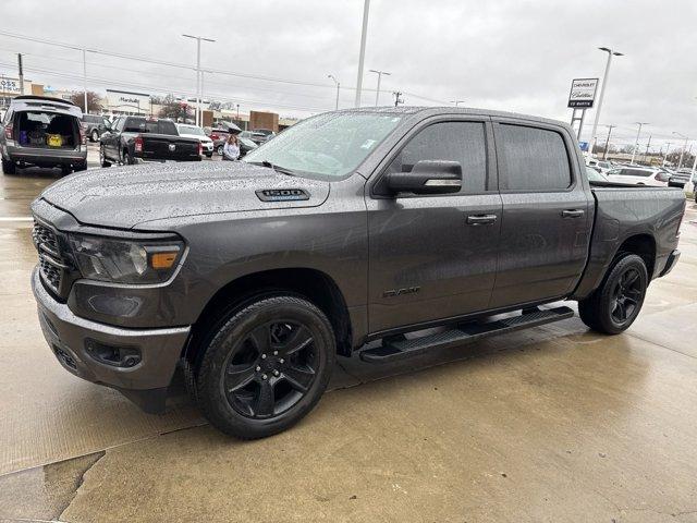 used 2022 Ram 1500 car, priced at $32,248