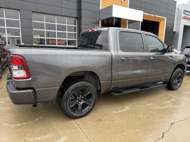 used 2022 Ram 1500 car, priced at $32,248