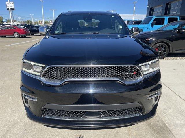 used 2021 Dodge Durango car, priced at $24,555