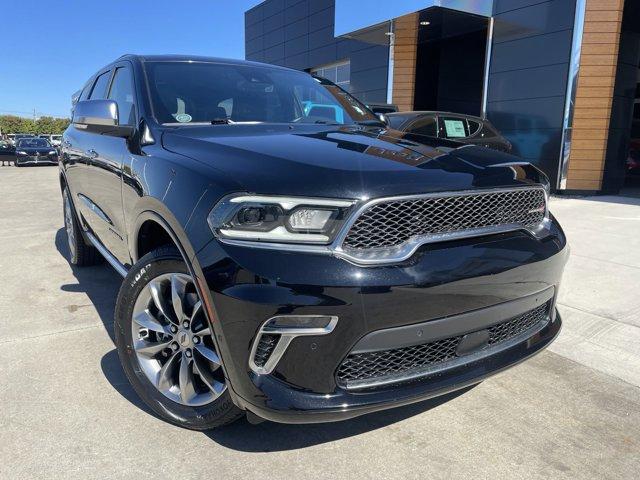 used 2021 Dodge Durango car, priced at $24,555