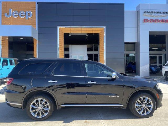 used 2021 Dodge Durango car, priced at $24,555