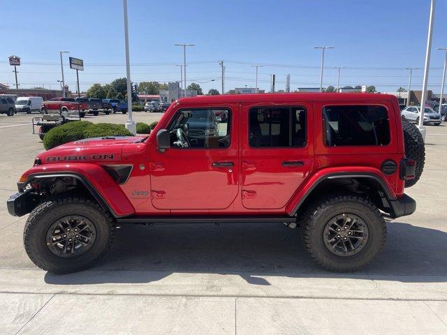 new 2024 Jeep Wrangler car