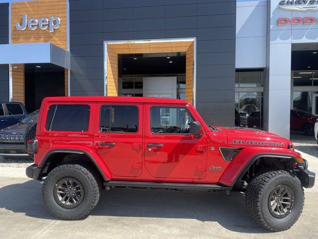 new 2024 Jeep Wrangler car, priced at $109,888