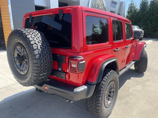 new 2024 Jeep Wrangler car, priced at $109,888