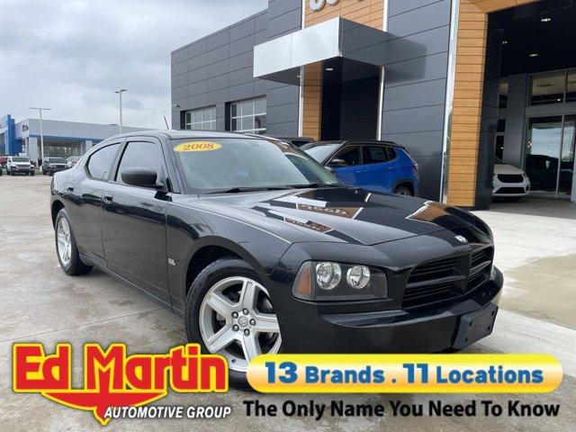 used 2008 Dodge Charger car, priced at $7,488