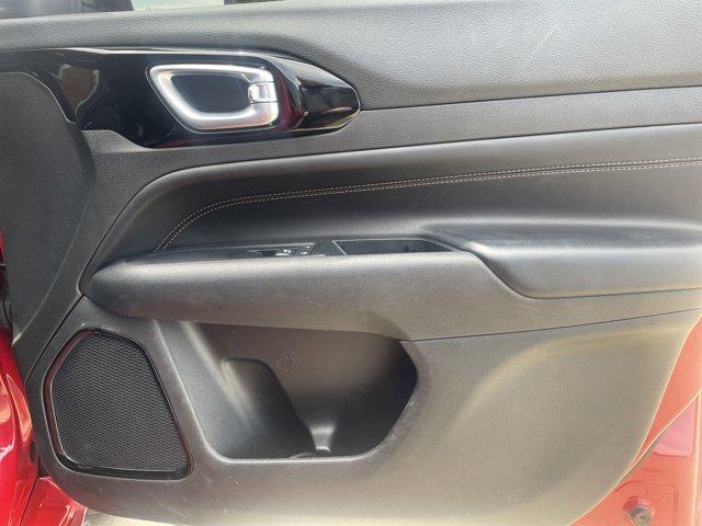 used 2022 Jeep Compass car, priced at $23,955