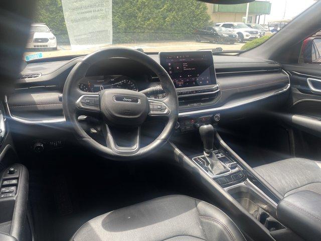 used 2022 Jeep Compass car, priced at $23,955