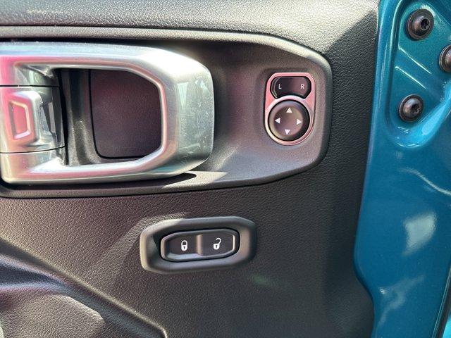used 2024 Jeep Wrangler 4xe car, priced at $38,999