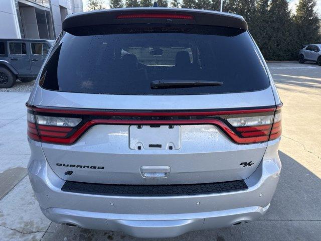 new 2025 Dodge Durango car, priced at $59,999