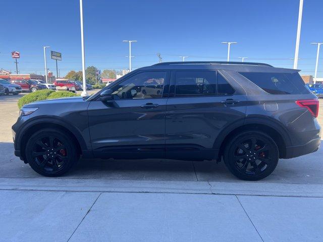 used 2020 Ford Explorer car, priced at $30,885