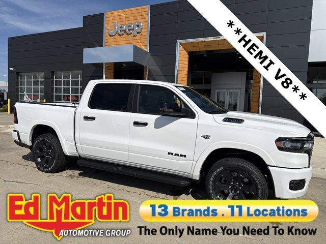 new 2026 Ram 1500 car, priced at $62,499