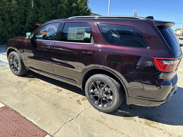 new 2025 Dodge Durango car, priced at $51,475