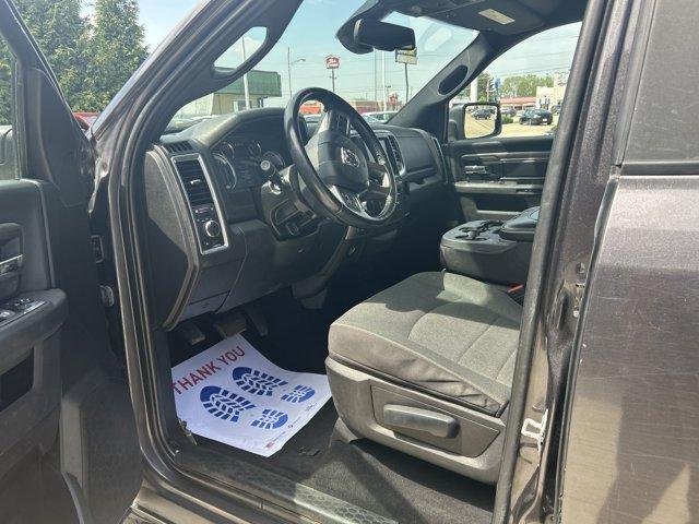 used 2022 Ram 1500 Classic car, priced at $35,999