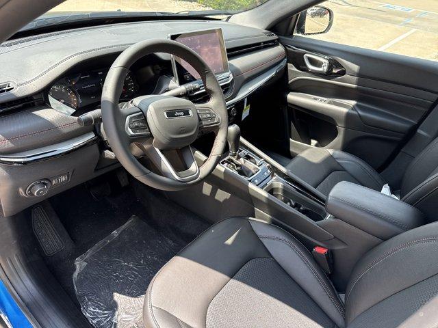 new 2025 Jeep Compass car, priced at $34,499