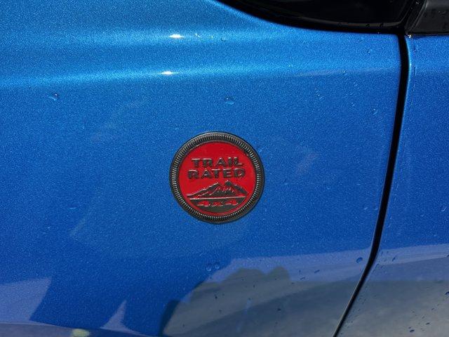 new 2025 Jeep Compass car, priced at $34,499