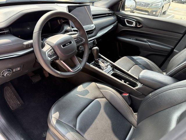 used 2025 Jeep Compass car, priced at $29,774