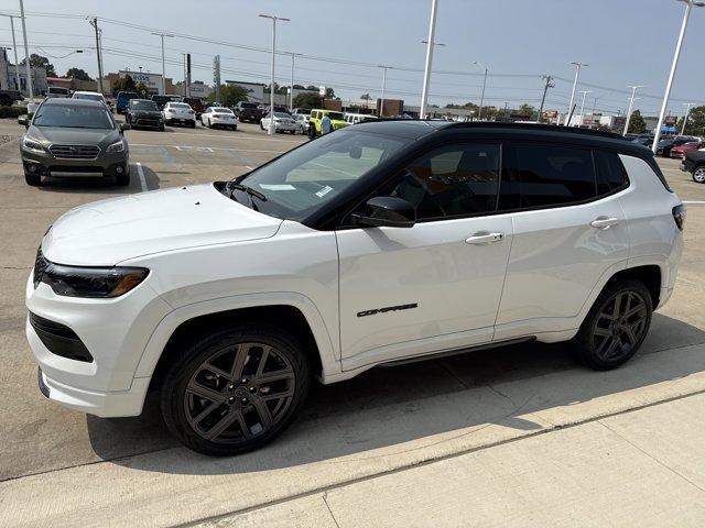 used 2025 Jeep Compass car, priced at $29,774
