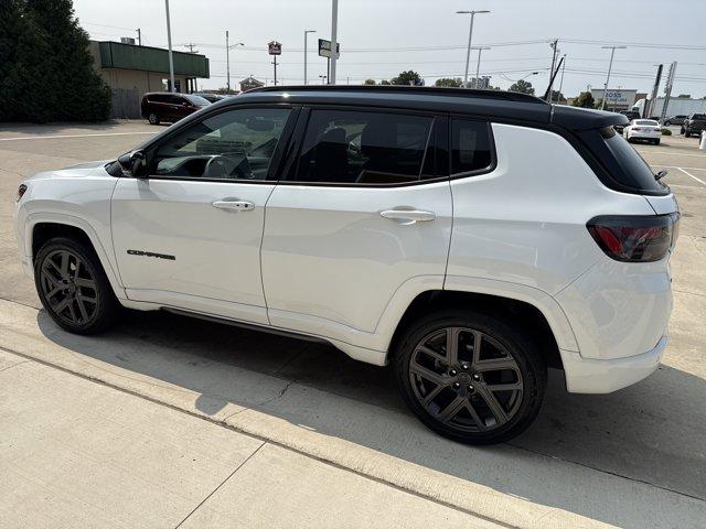 used 2025 Jeep Compass car, priced at $29,774