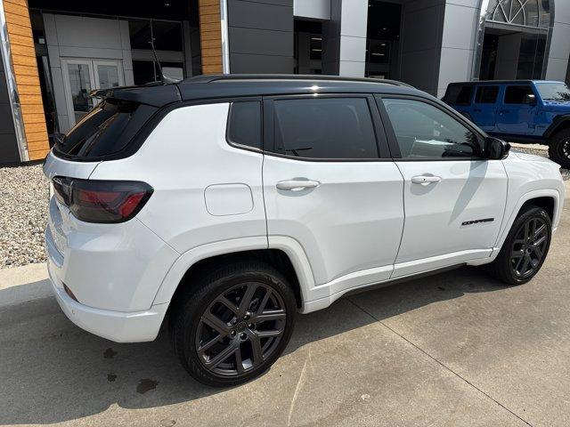 used 2025 Jeep Compass car, priced at $29,774