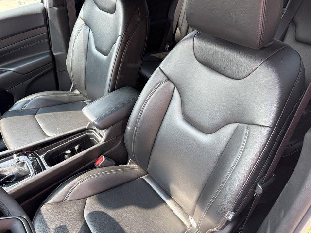 used 2025 Jeep Compass car, priced at $29,774