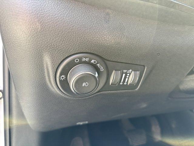 used 2025 Jeep Compass car, priced at $29,774
