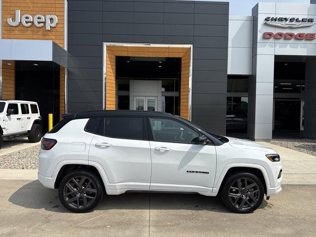 used 2025 Jeep Compass car, priced at $29,774