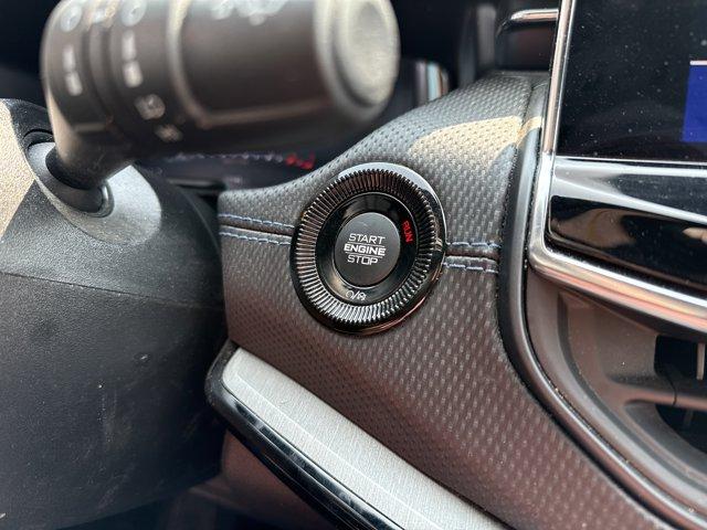 used 2025 Jeep Compass car, priced at $29,774