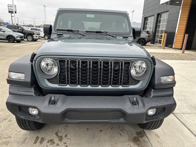 new 2024 Jeep Wrangler car, priced at $40,499