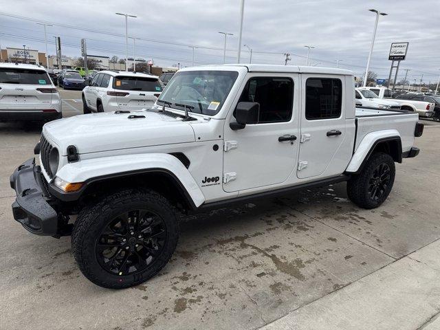 new 2025 Jeep Gladiator car, priced at $41,999
