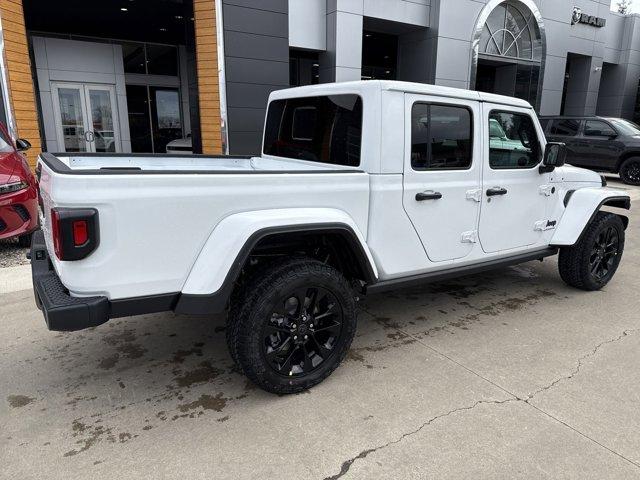 new 2025 Jeep Gladiator car, priced at $41,999
