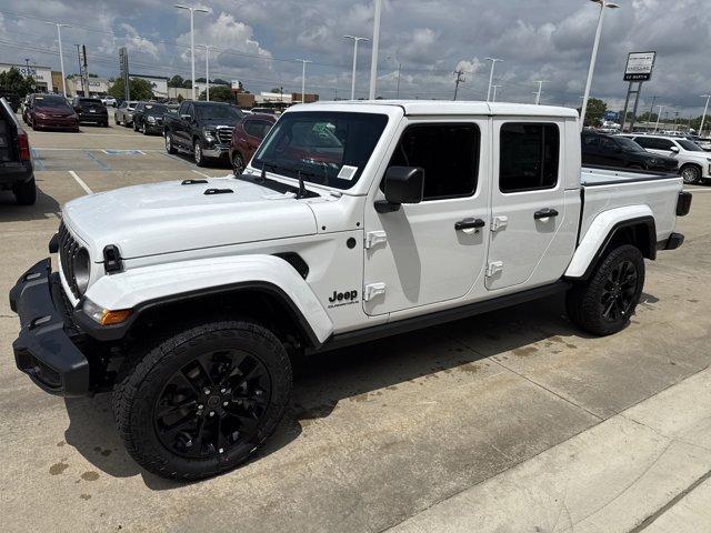 new 2025 Jeep Gladiator car, priced at $40,999