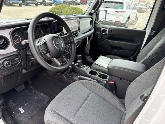 new 2025 Jeep Gladiator car, priced at $41,999