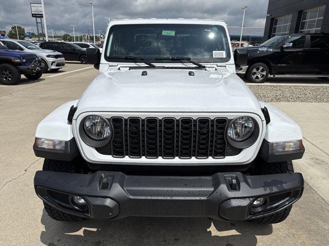 new 2025 Jeep Gladiator car, priced at $40,999
