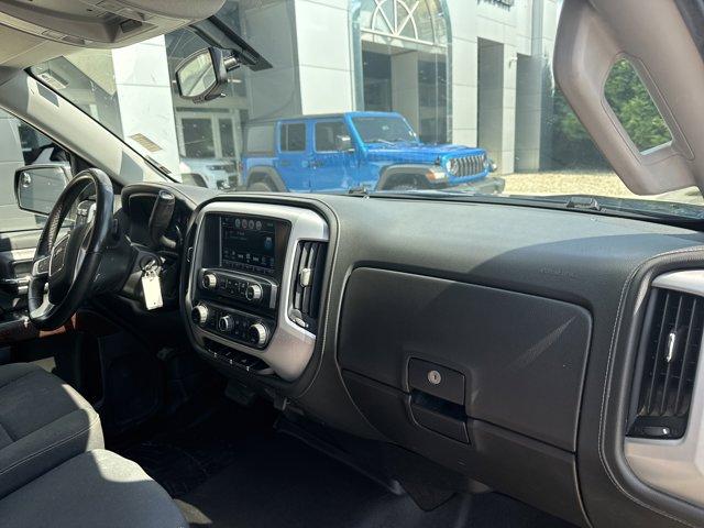 used 2018 GMC Sierra 1500 car, priced at $20,999