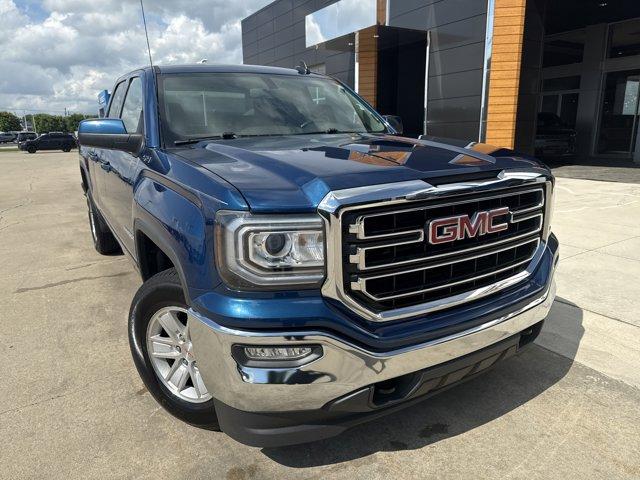 used 2018 GMC Sierra 1500 car, priced at $20,999