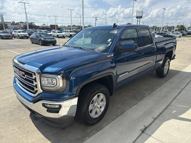 used 2018 GMC Sierra 1500 car, priced at $20,999