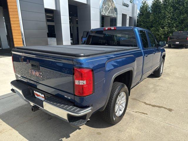 used 2018 GMC Sierra 1500 car, priced at $20,999