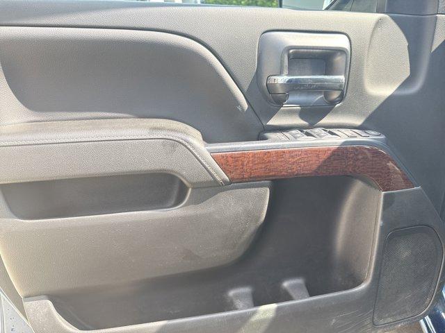 used 2018 GMC Sierra 1500 car, priced at $20,999