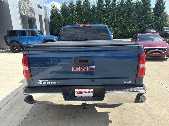 used 2018 GMC Sierra 1500 car, priced at $20,999