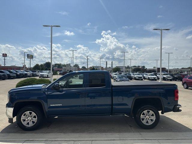 used 2018 GMC Sierra 1500 car, priced at $20,999